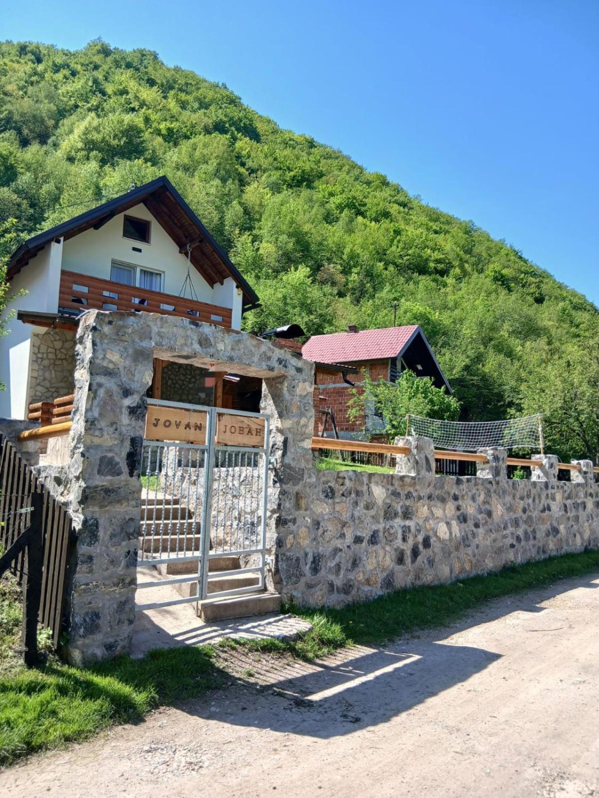 Jovan Sipovo Exterior foto